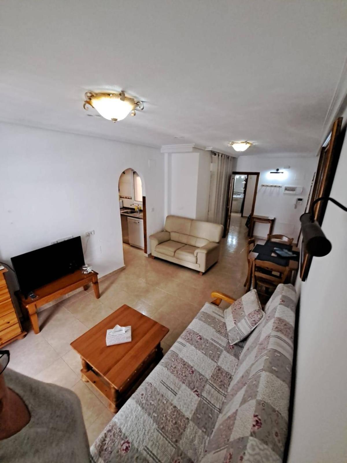 Torrevieja Playa Del Cura Apartment Ngoại thất bức ảnh