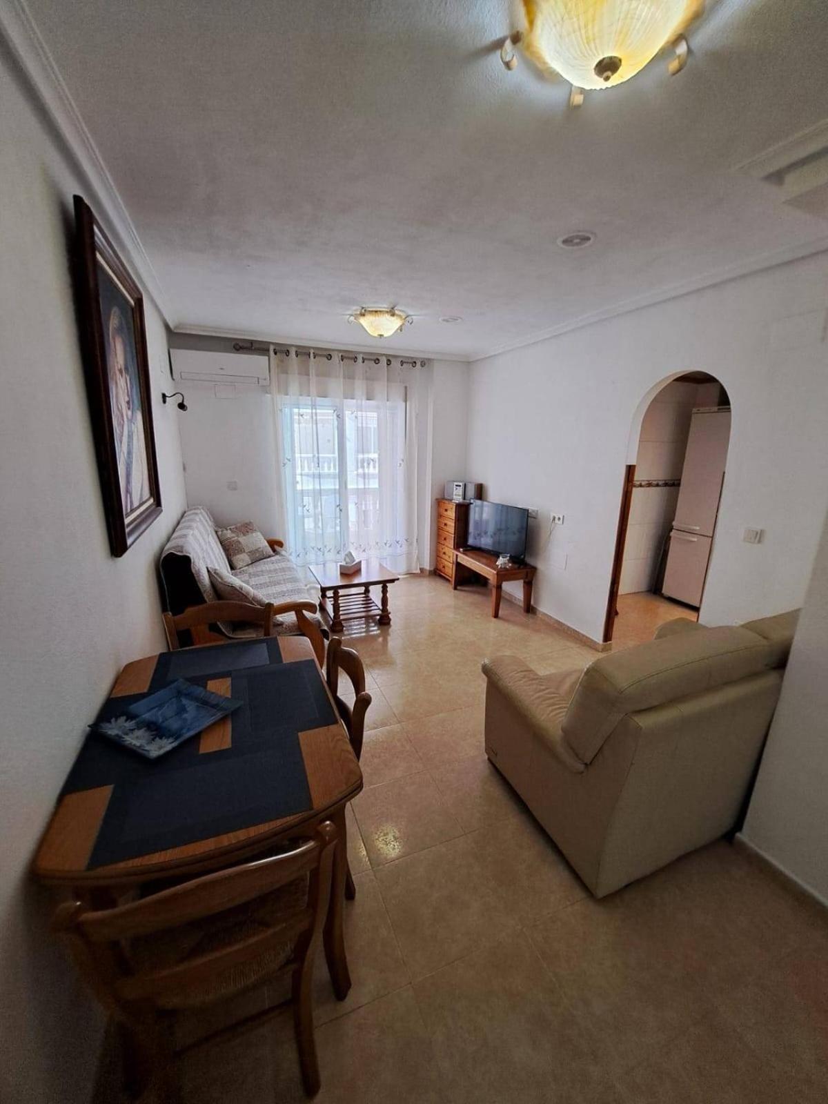 Torrevieja Playa Del Cura Apartment Ngoại thất bức ảnh